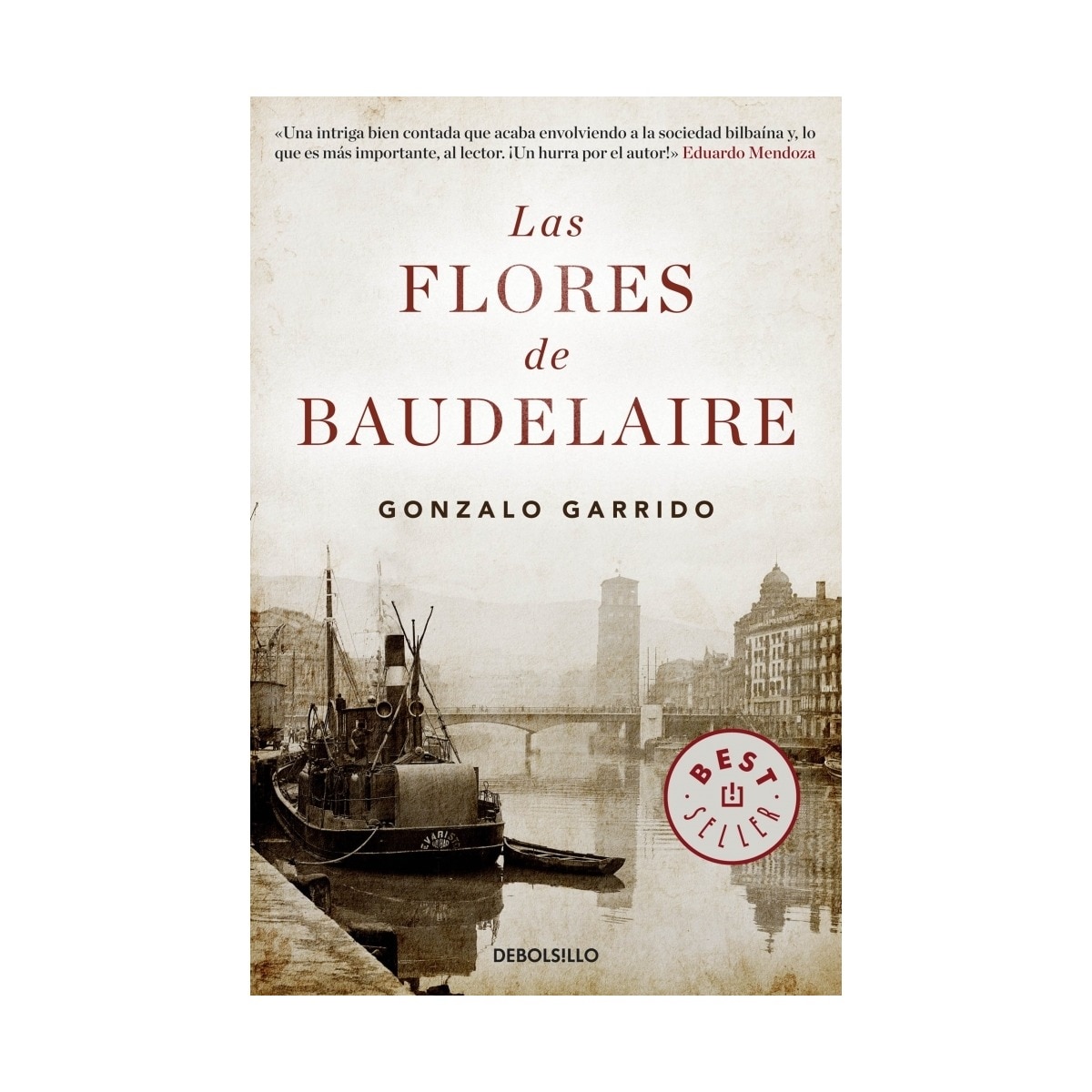 Las flores de Baudelaire (Bolso) (Capa mole) 1
