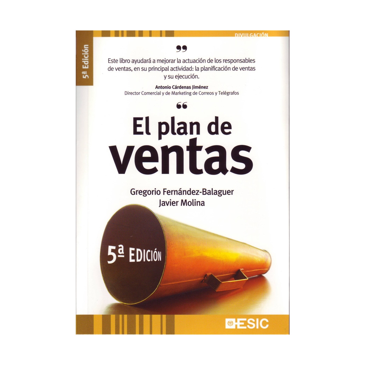 Imagem 0 de El plan de ventas(Tapa blanda)