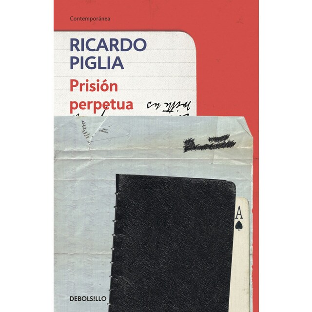 Imagen 0 de Prisión perpetua (Bolsillo) (Tapa blanda)