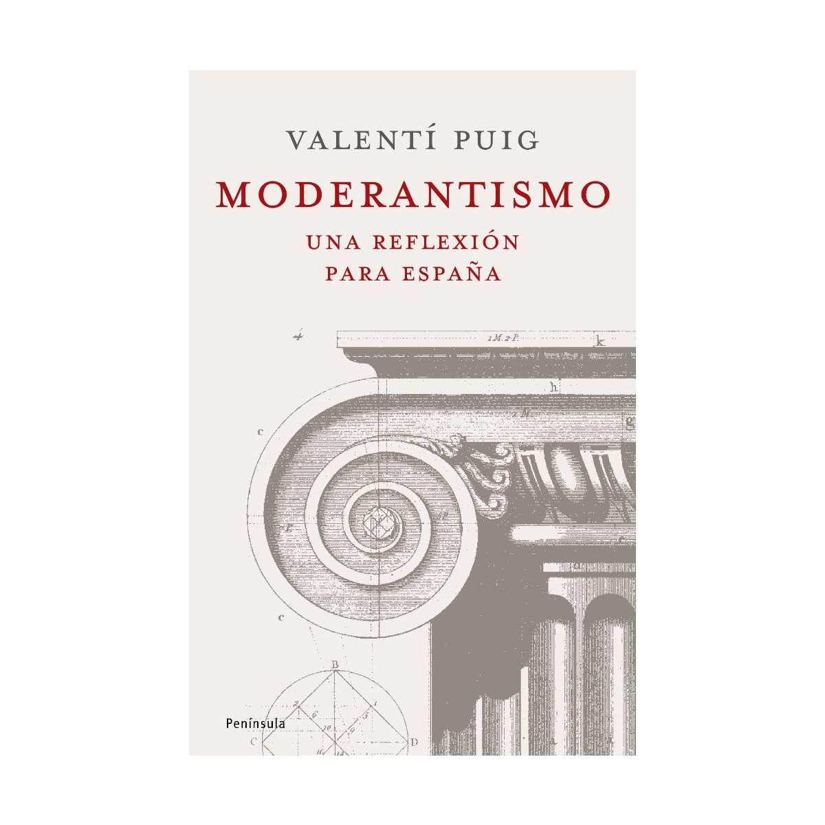 Imagem 0 de Moderantismo: Una reflexión para españa(Tapa dura)