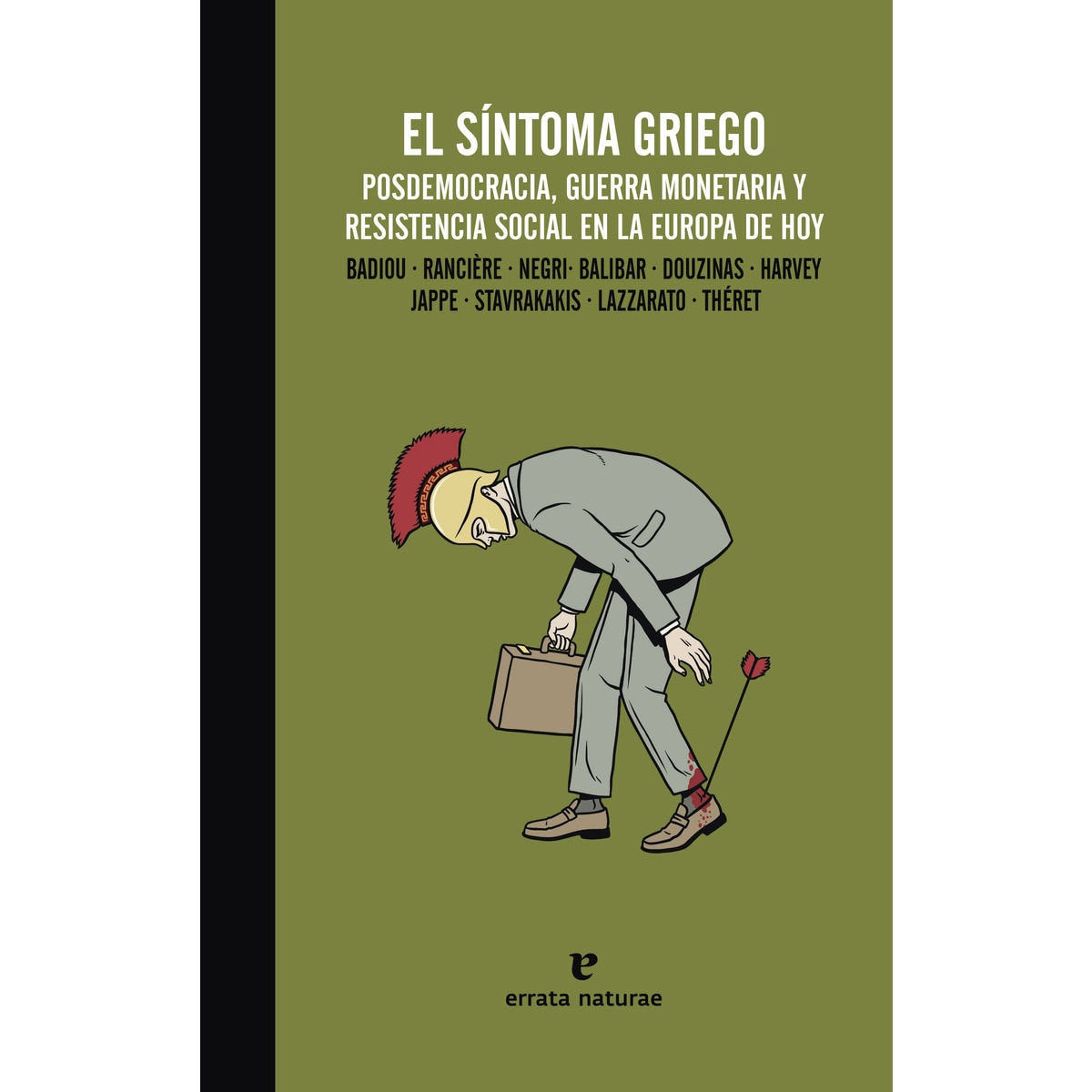 El Síntoma Griego 1