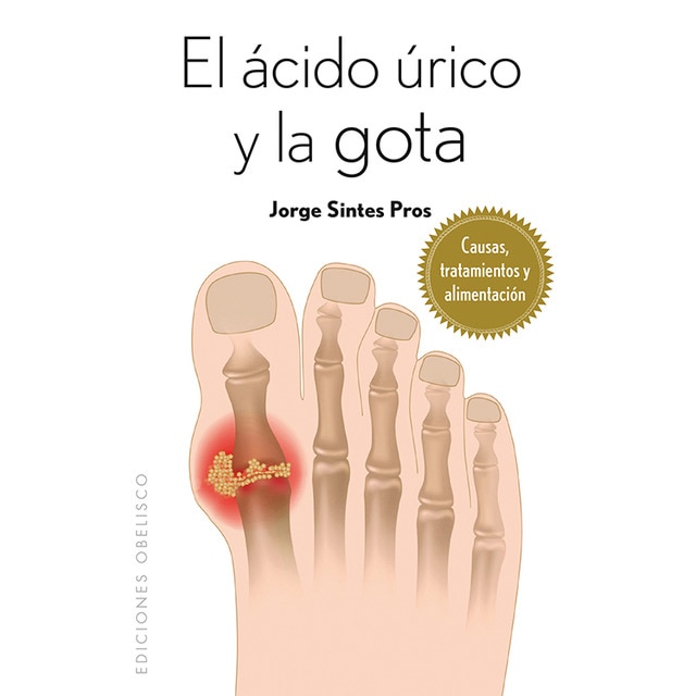 Imagen 0 de Ácido úrico y la gota (bolsillo) (Tapa blanda)