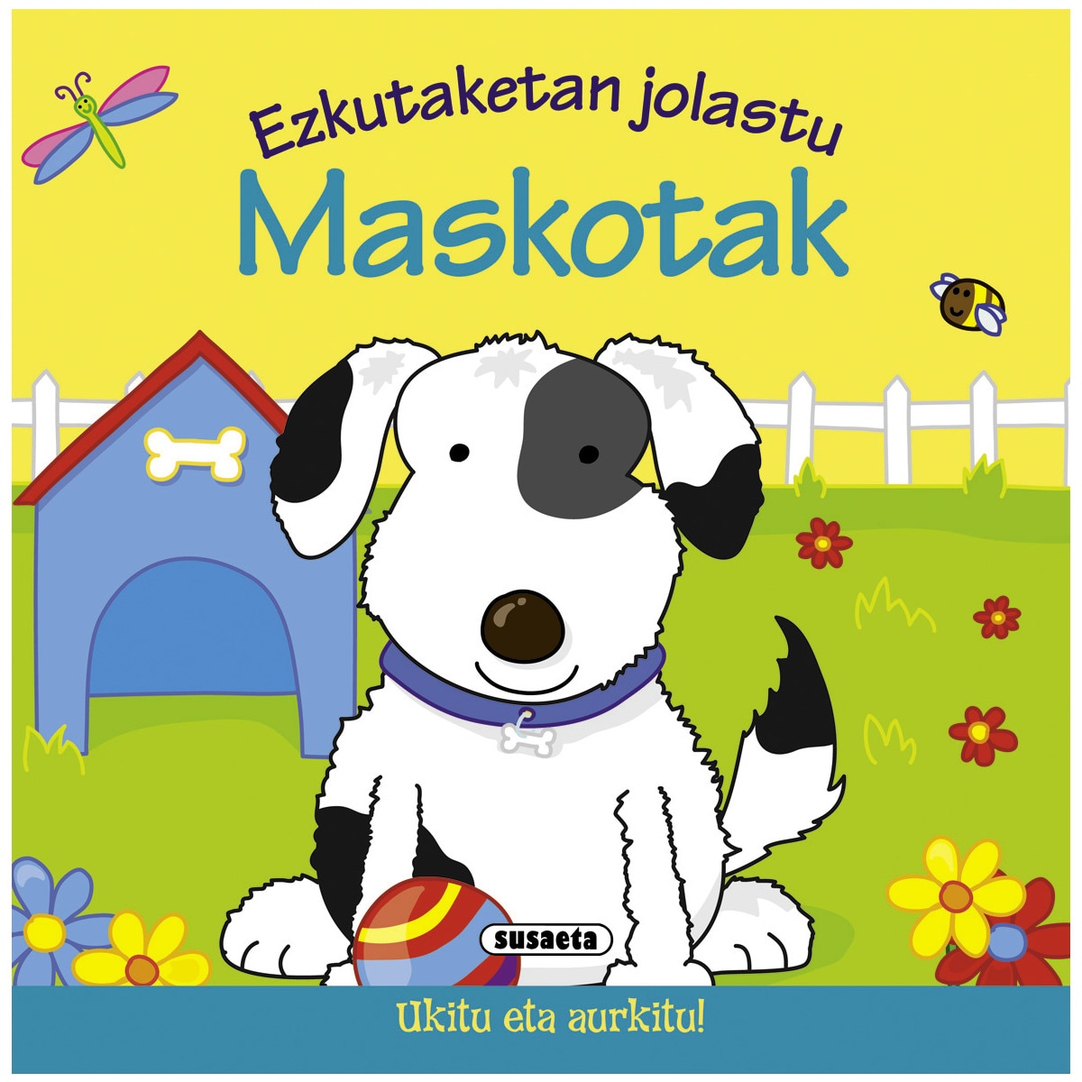 Maskotak 1