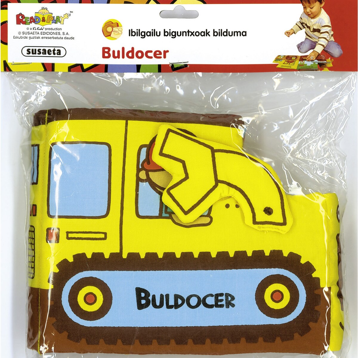 Buldocer 1