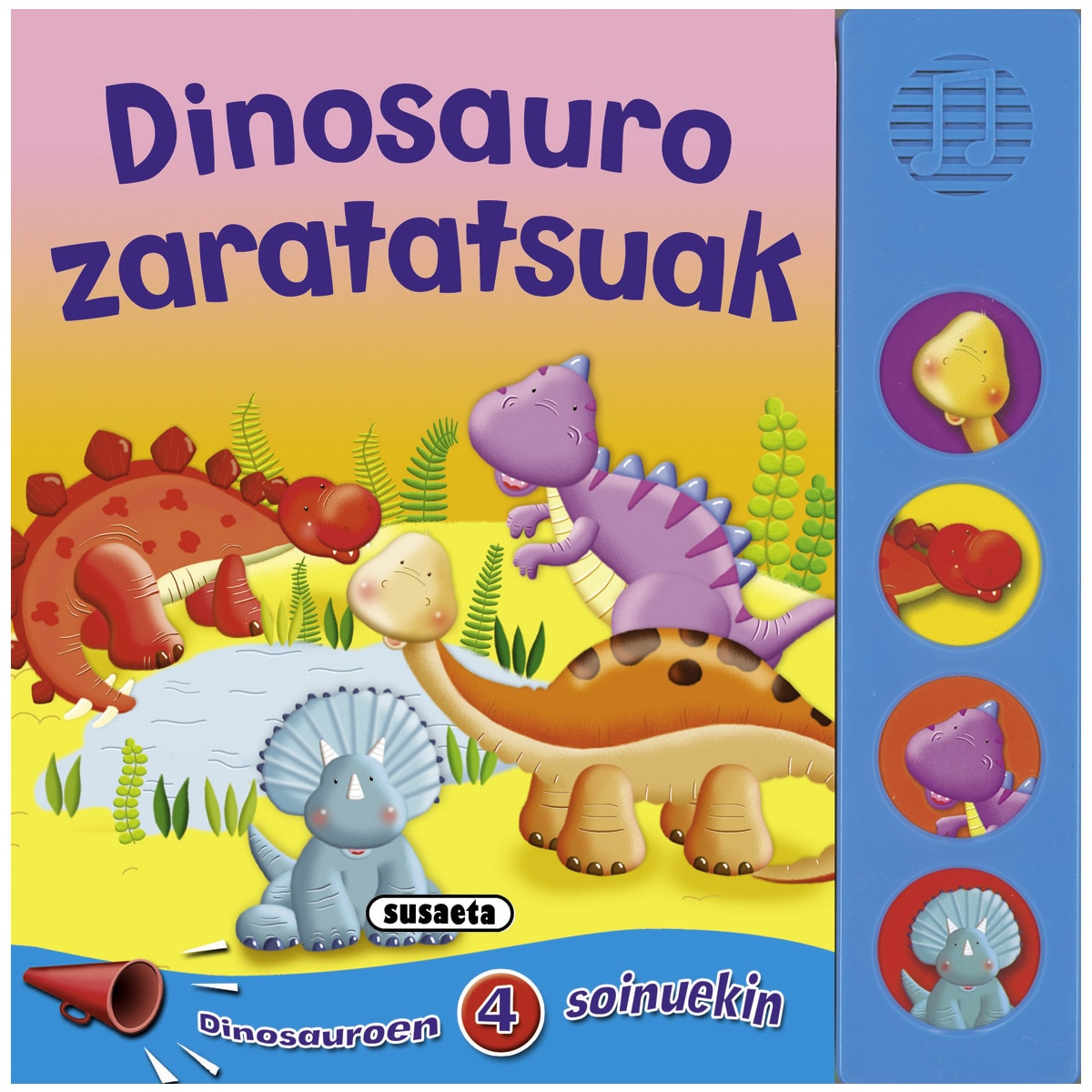 Imagem 0 de Dinosauro zaratatsuak