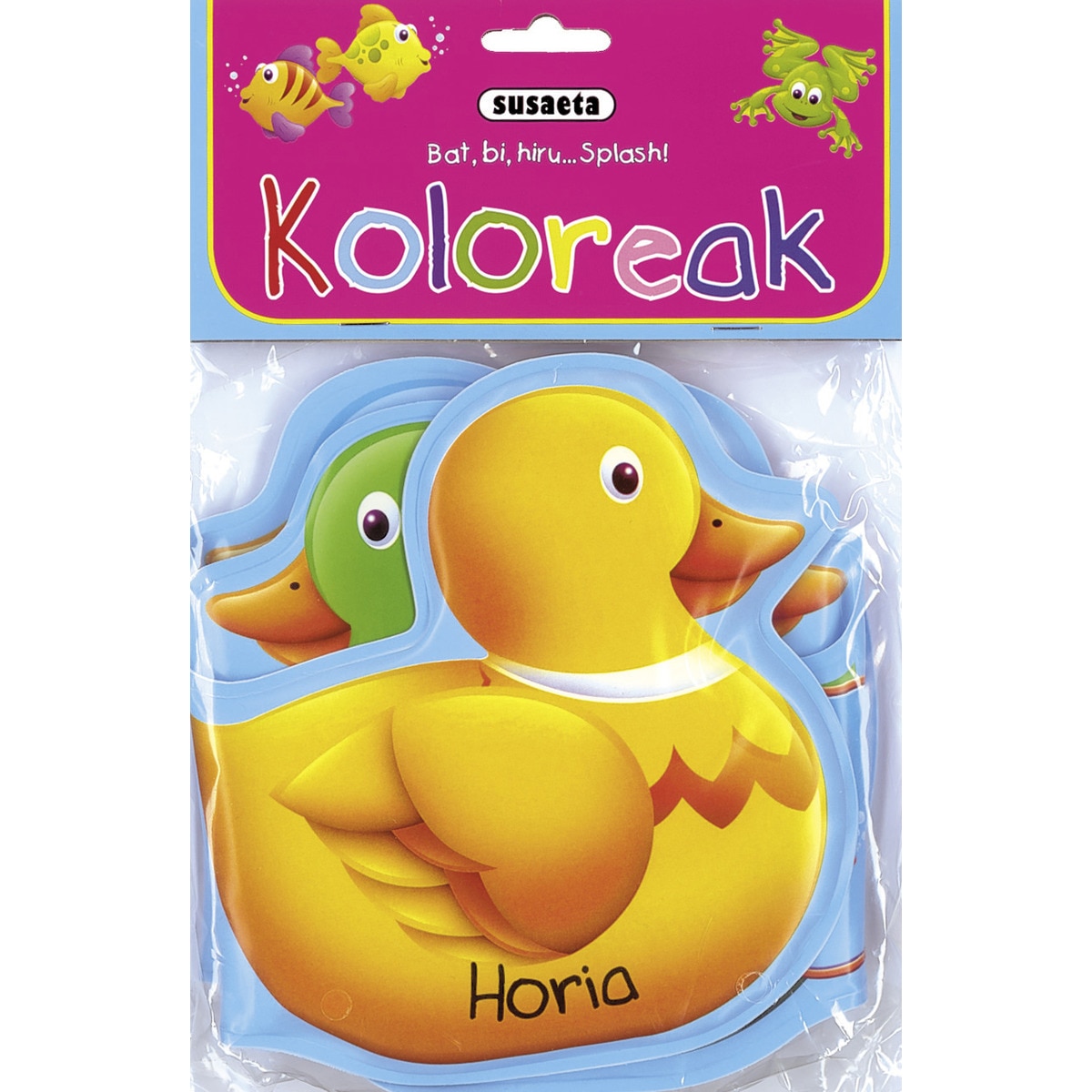 Koloreak 1