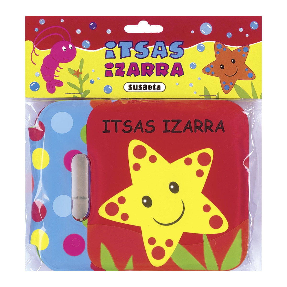 Itsas izarra 1