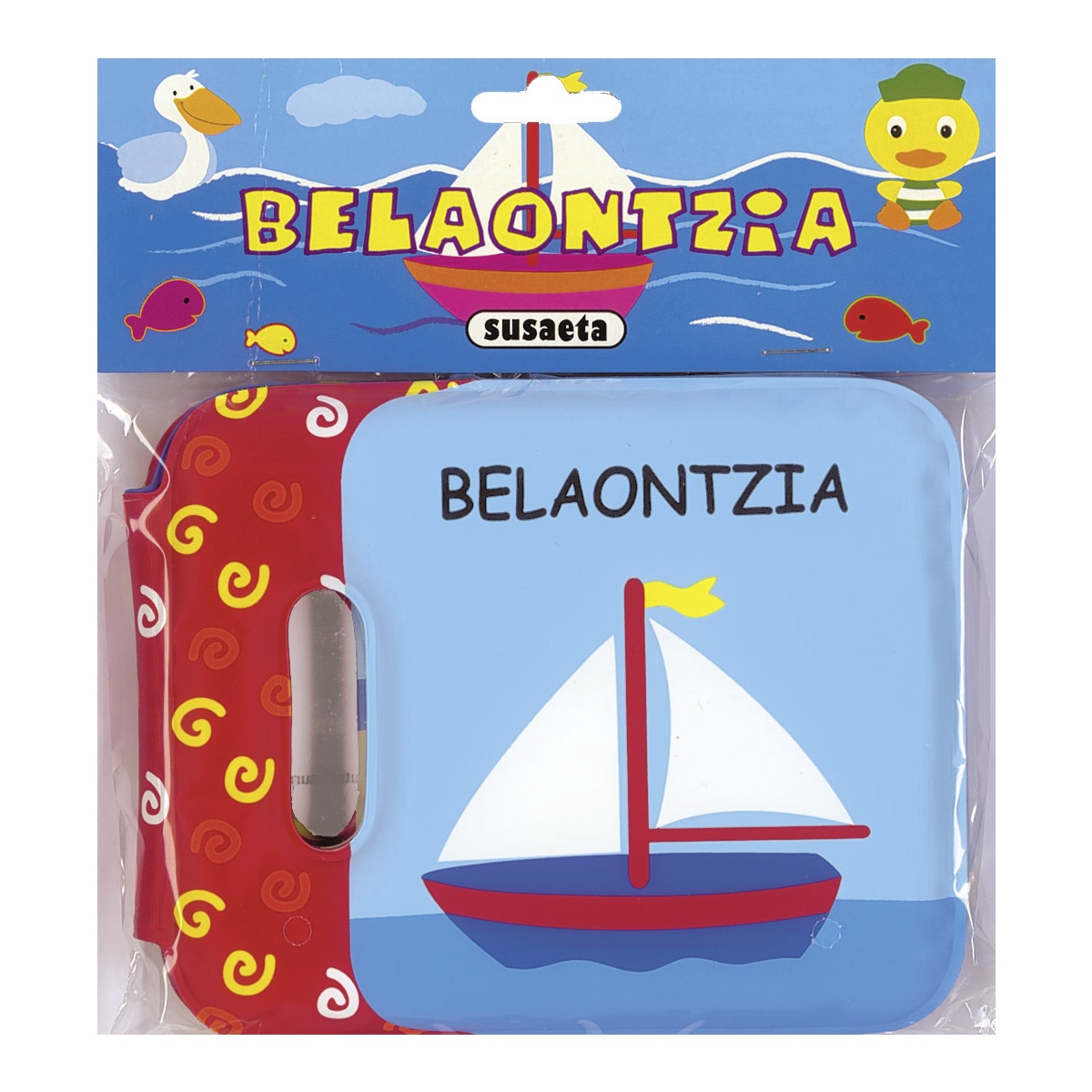 Belaontzia 1