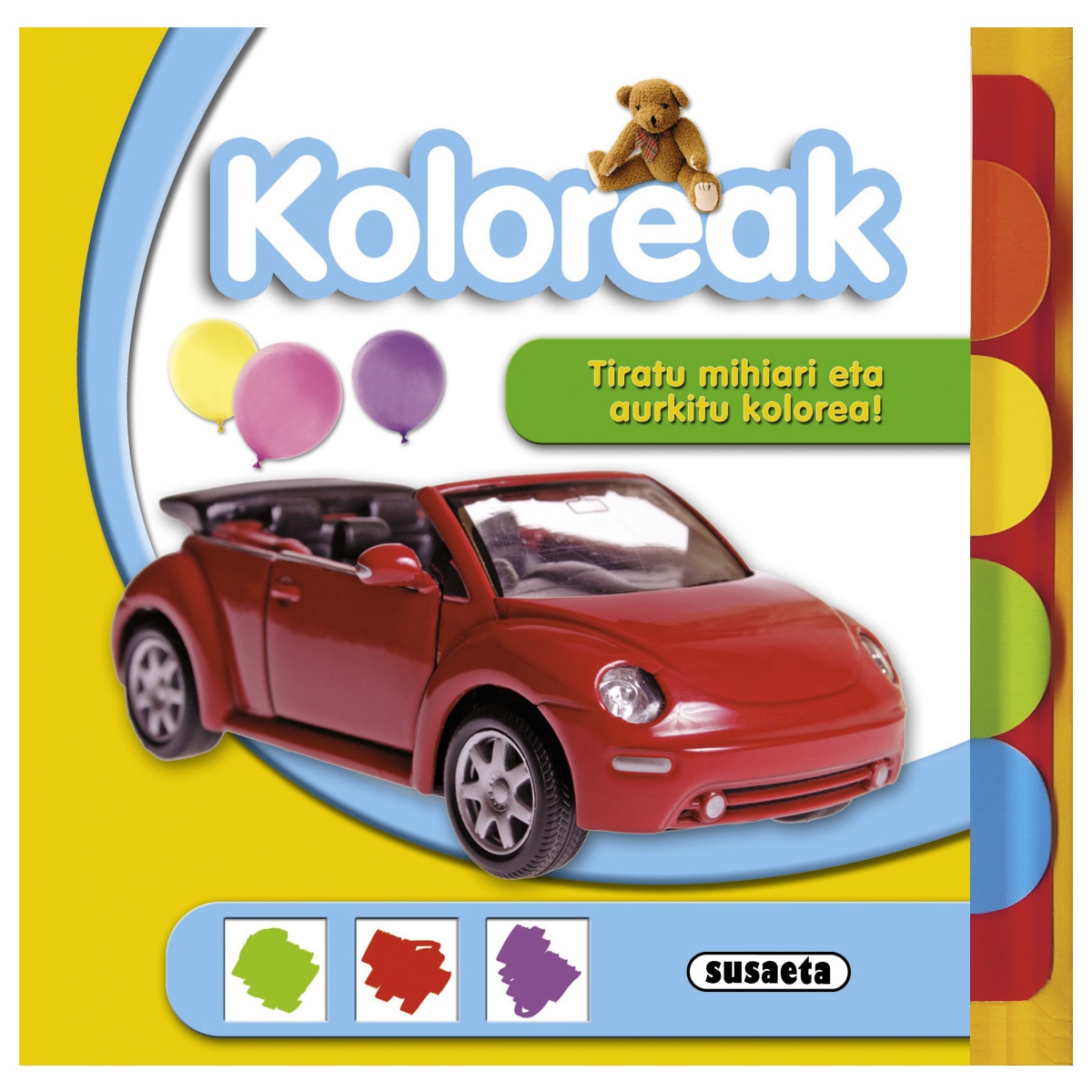 Koloreak 1