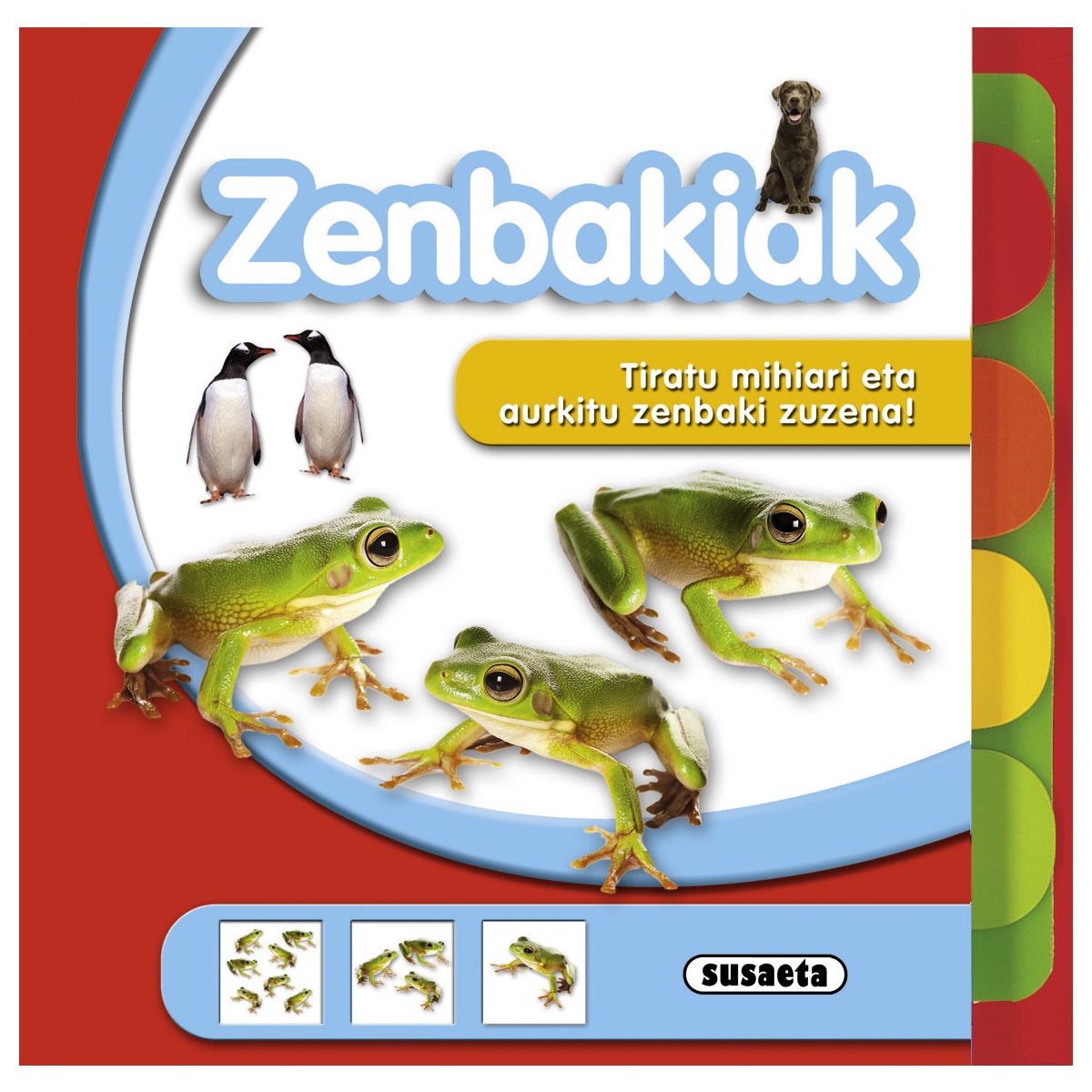 Zenbakiak 1