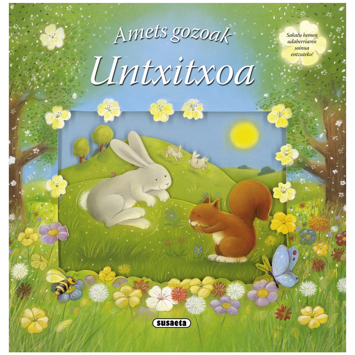 Untxitxoa (Capa dura) 1