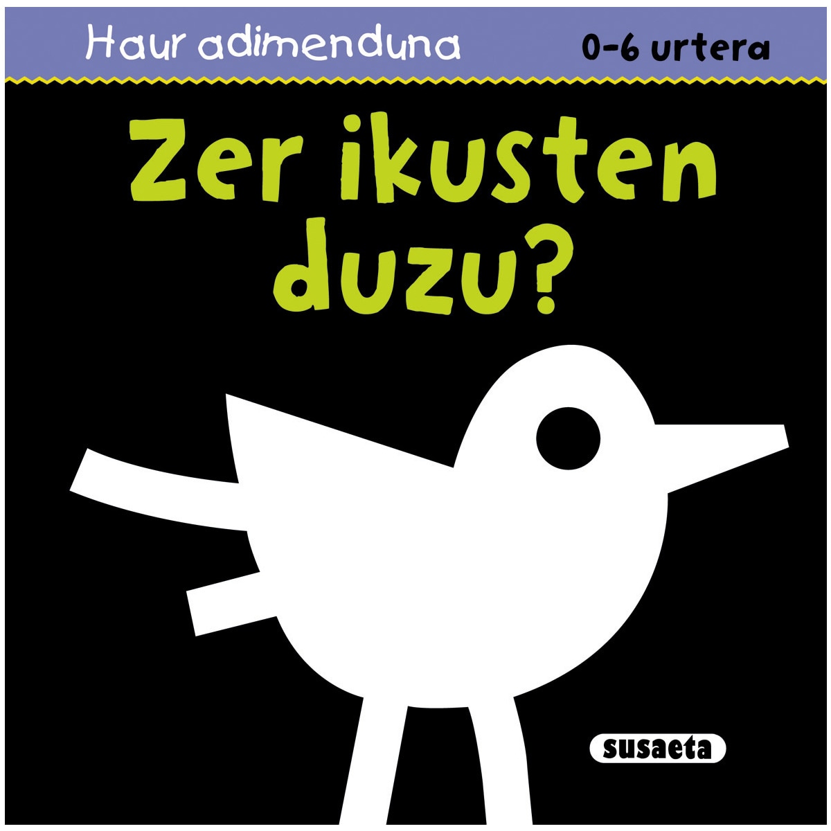 Zer Ikusten Duzu? 1