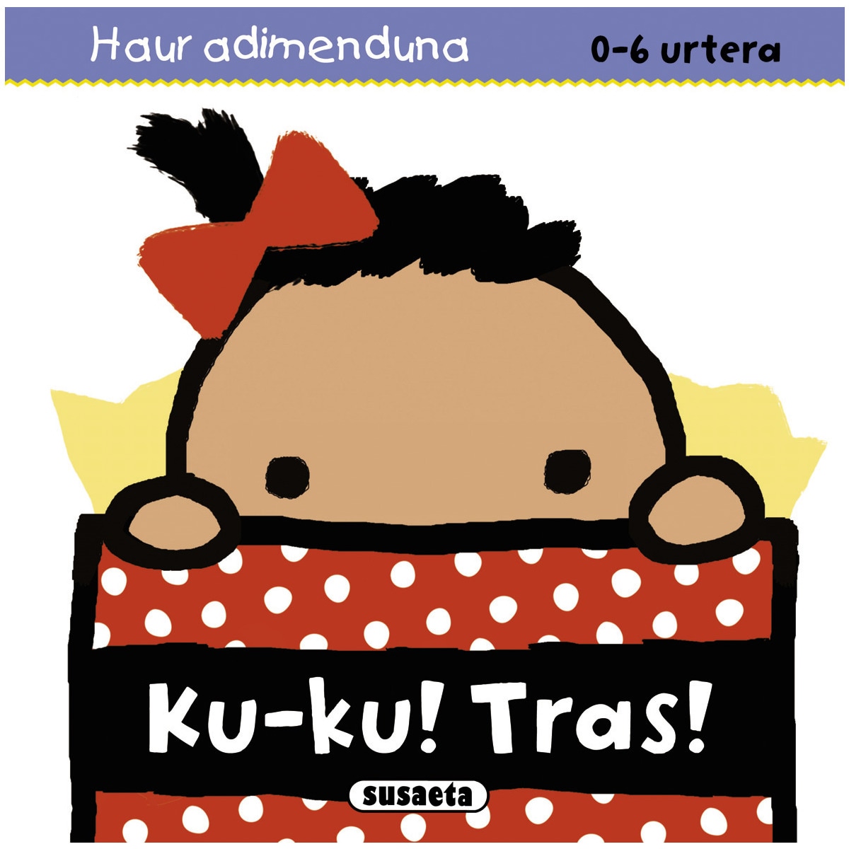 Ku ku! Tras (Capa mole) 1