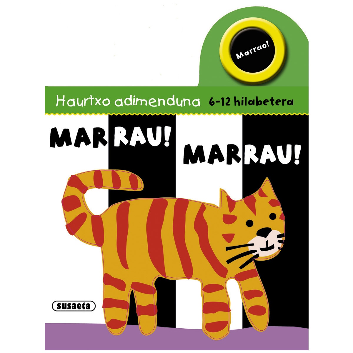 Marrau! Marrau! (Capa mole) 1