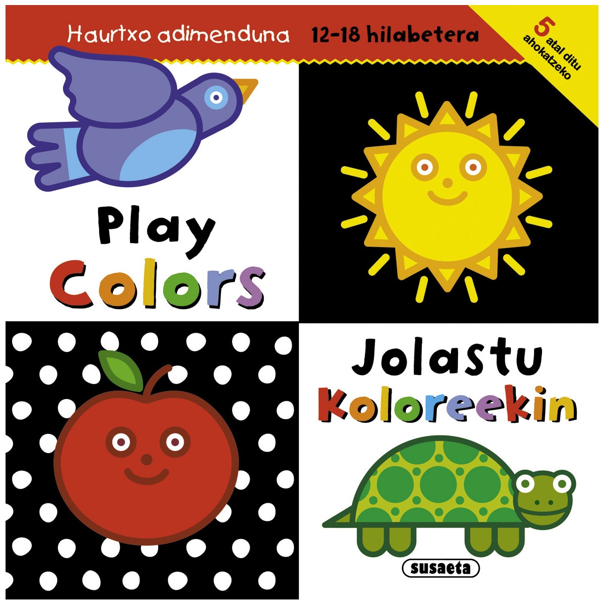 Jolastu Koloreekin 1