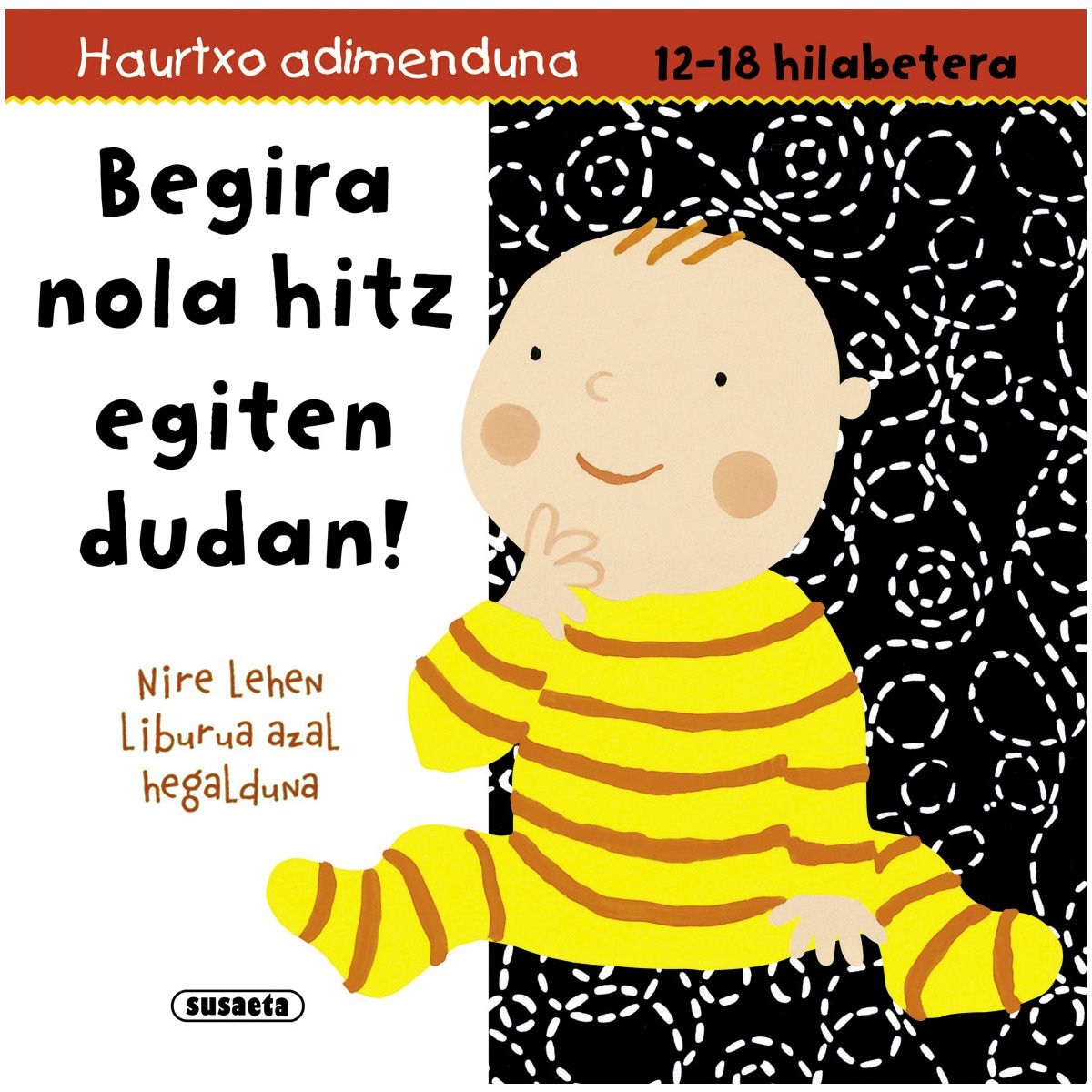 Begira nola hitz egiten dudan! (Capa mole) 1