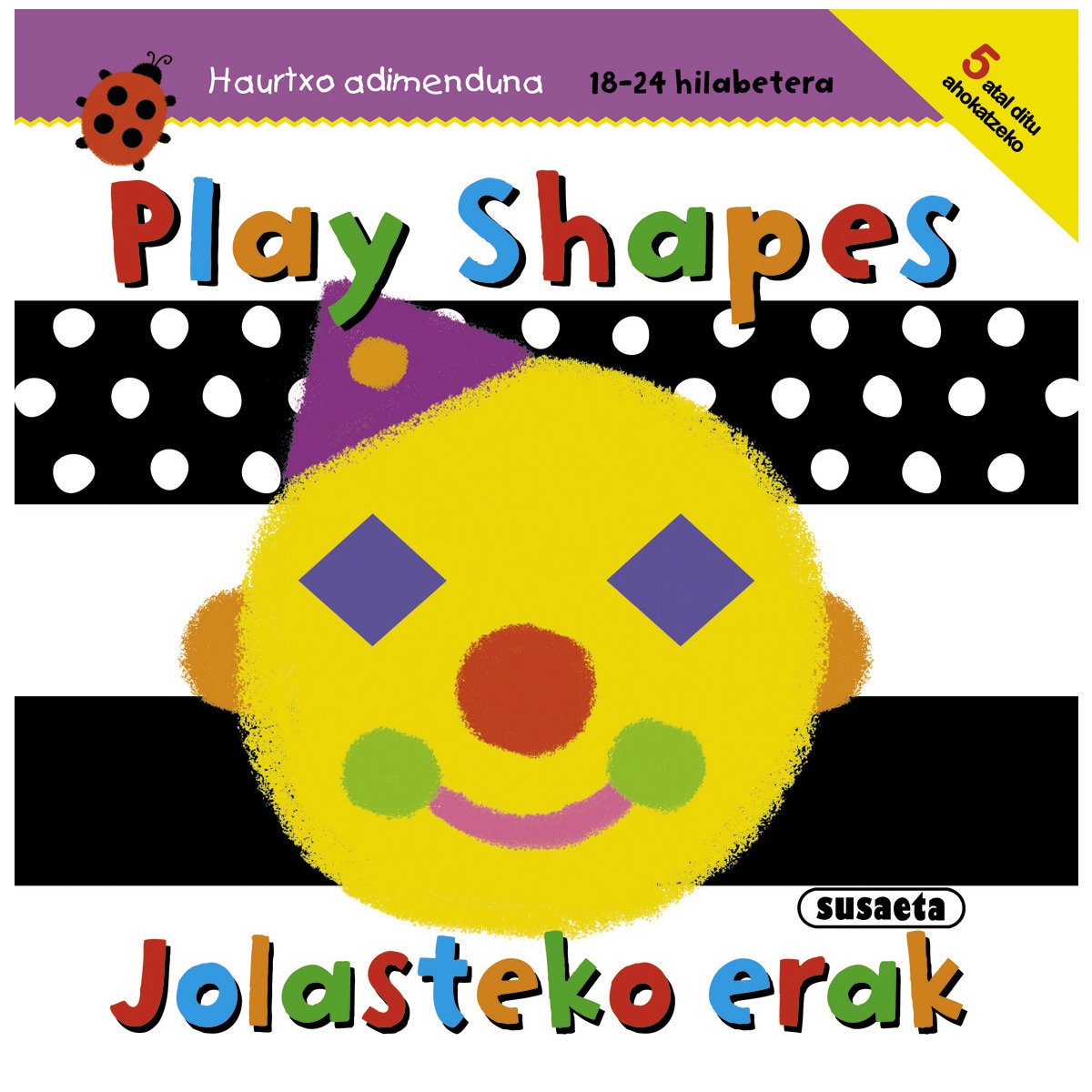Jolasteko Erak 1