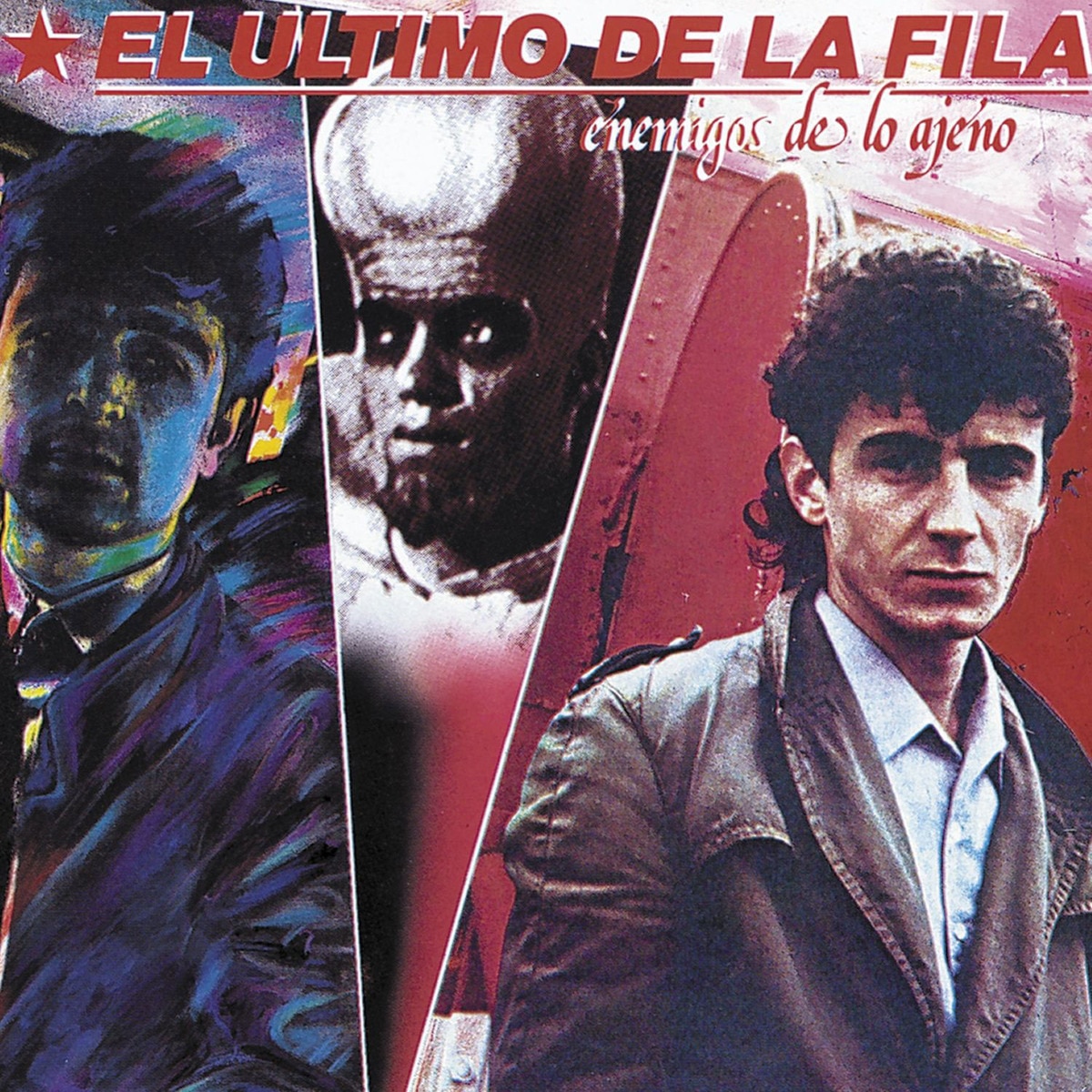 Imagen 0 de Enemigos de lo ajeno (CD)