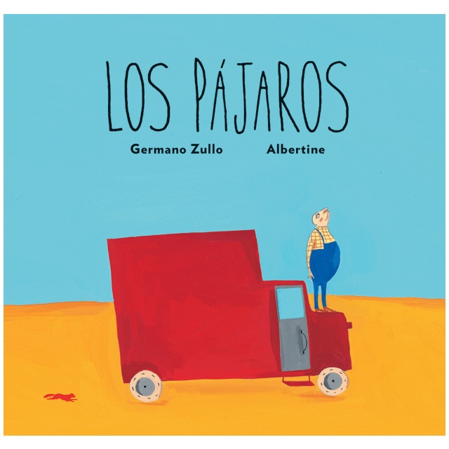 Los pájaros(Tapa dura) 1