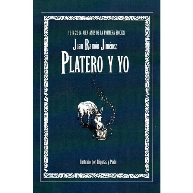 Imagem 0 de PLATERO Y YO (Capa mole)