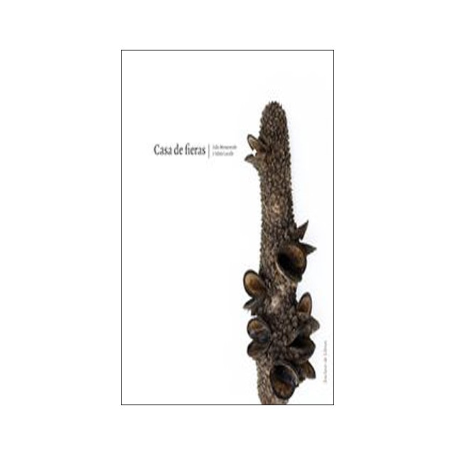 Imagem 0 de Casa de fieras(Tapa blanda)