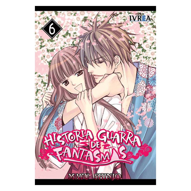 Imagem 0 de Historia Guarra De Fantasmas 06