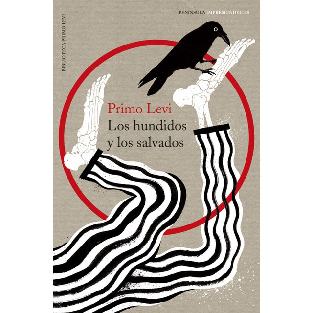 Imagem 0 de Los hundidos y los salvados (Capa mole com abas)