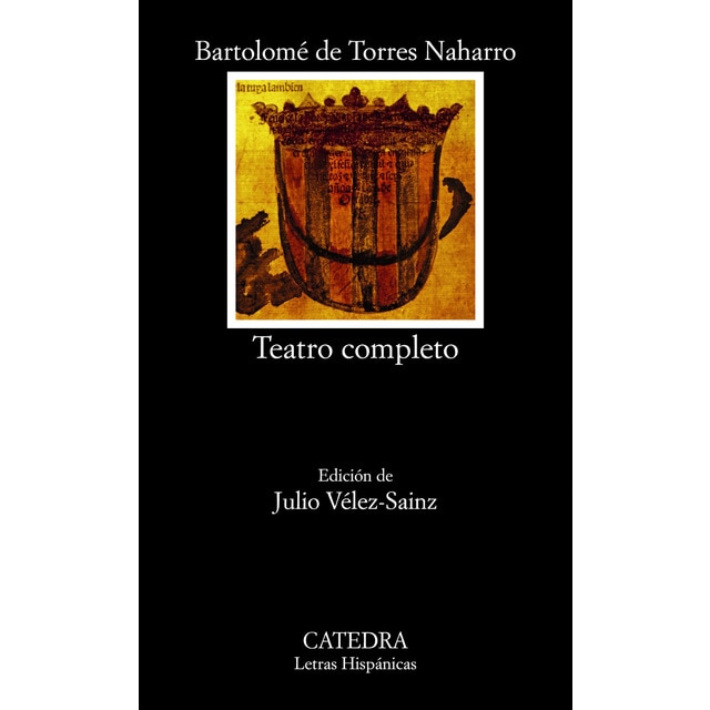 Imagen 0 de Teatro completo (Tapa blanda)
