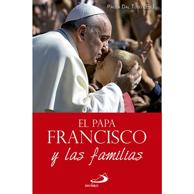 Imagen 0 de El papa francisco y las familias (Tapa blanda)