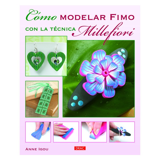 Cómo Modelar Fimo Con La Técnica Millefiori 1