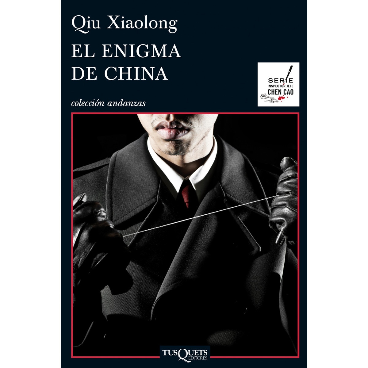 El enigma de China (Bolso) (Capa mole) 1