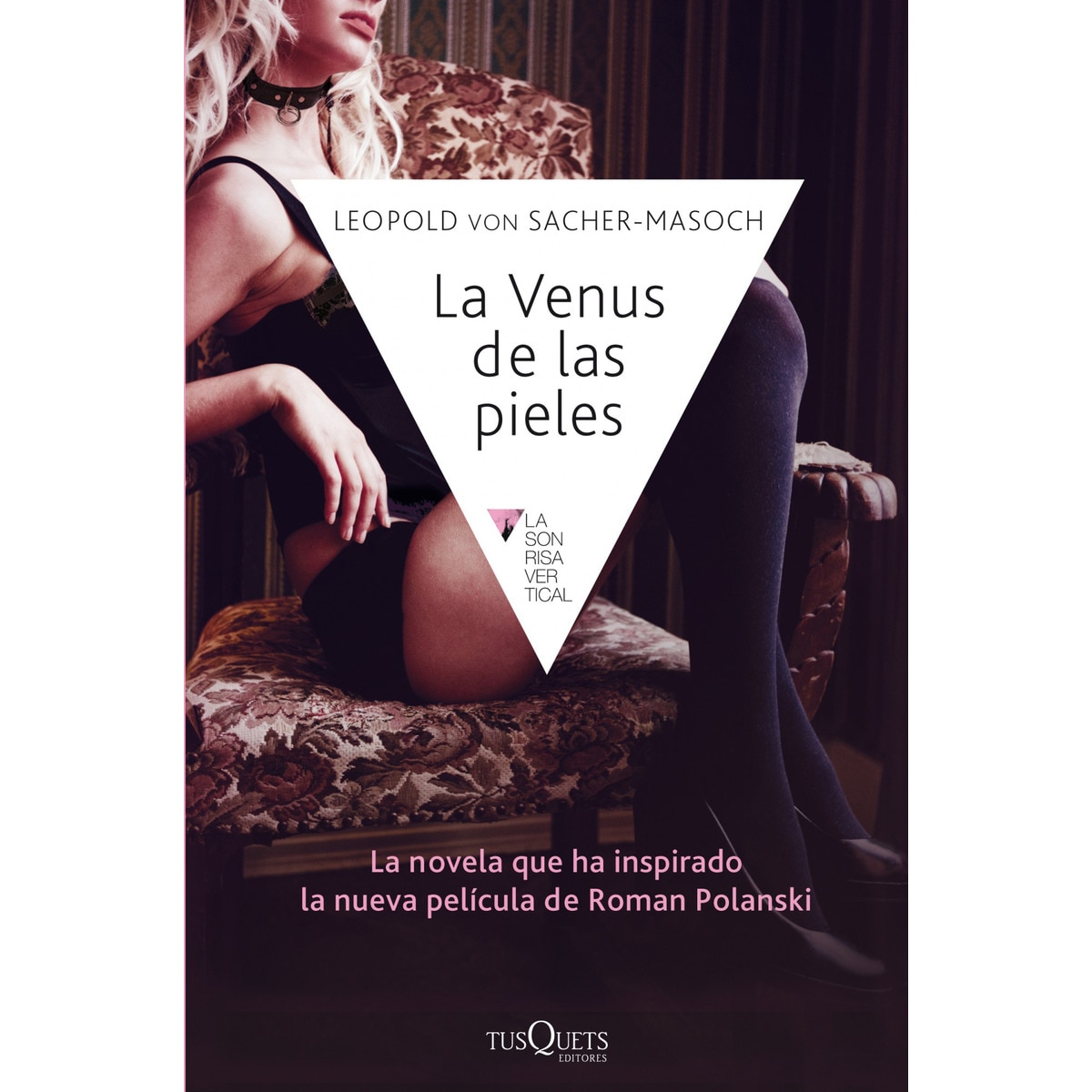 La Venus de las pieles (Capa mole com abas) 1