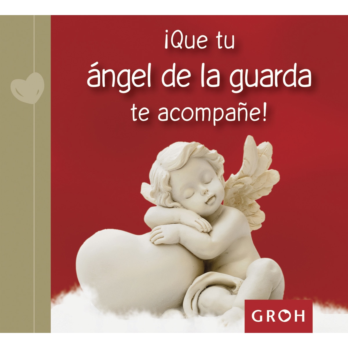 Imagem 0 de ¡Que Tu Ángel De La Guarda Te Acompañe!