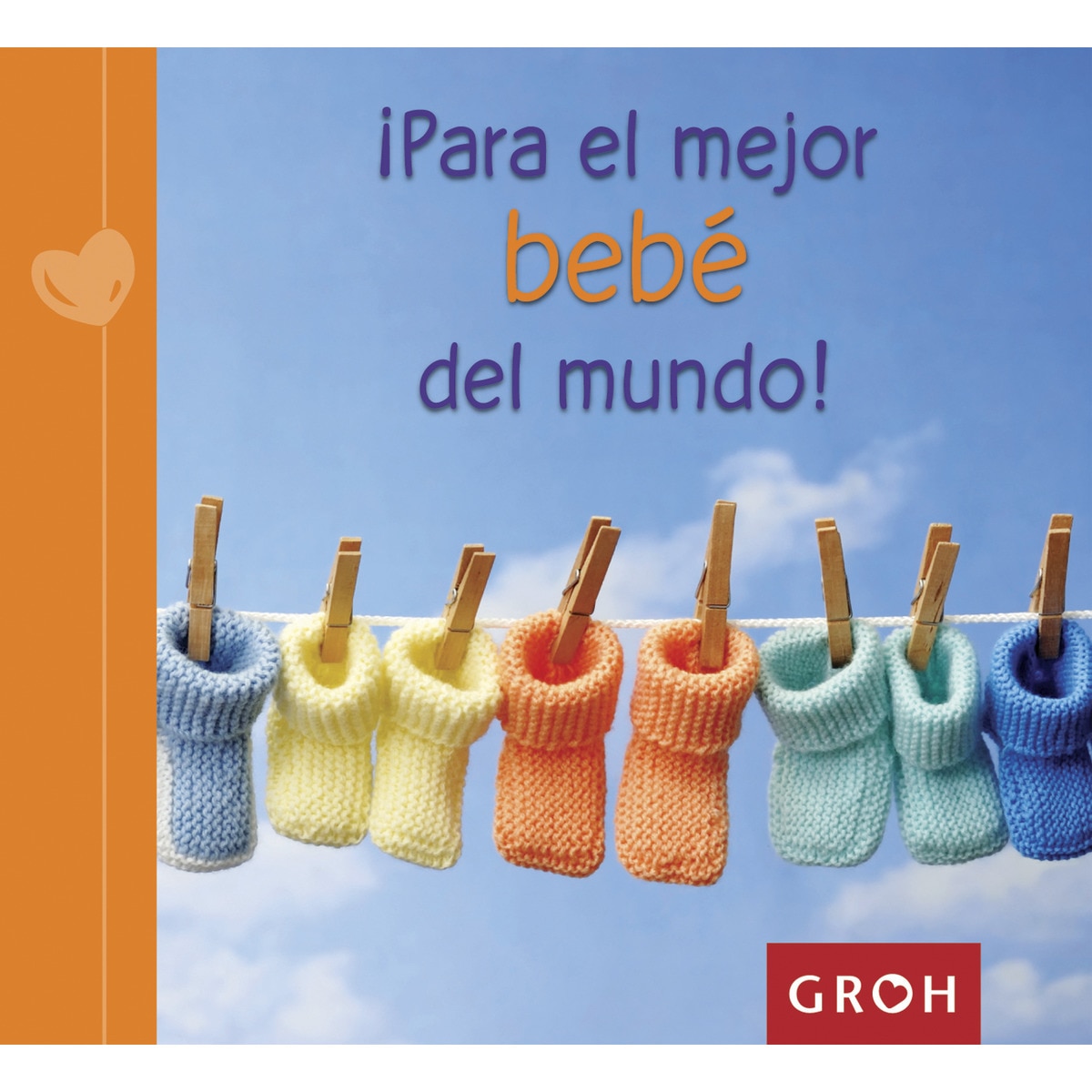 Imagem 0 de ¡Para El Mejor Bebé Del Mundo!