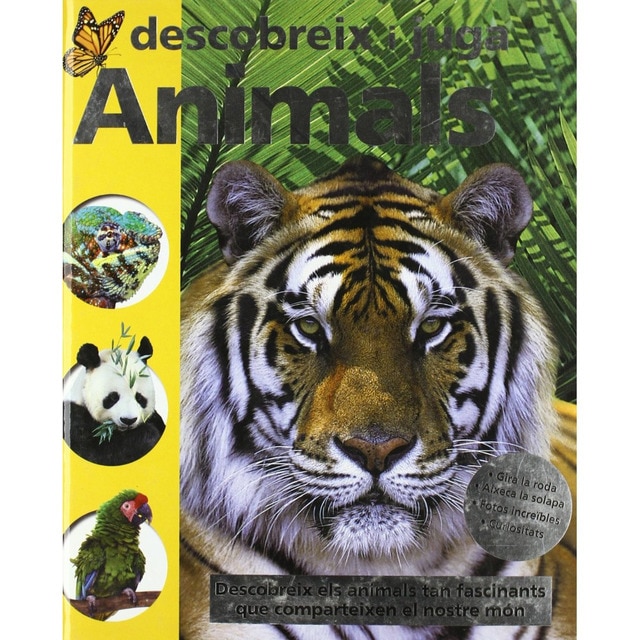 Imagen 0 de Animals (Tapa dura)