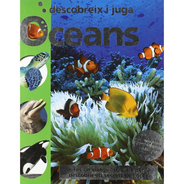 Imagen 0 de Oceans (Tapa dura)