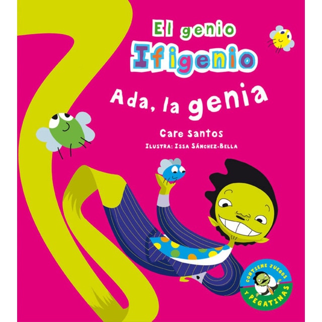 Imagem 0 de El Genio Ifigenio. Ada.La Genia