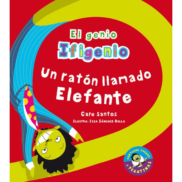 Imagem 0 de El Genio Ifegenio. Un Raton Llamado Elefante