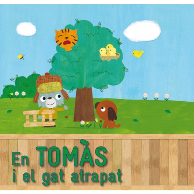 Imagem 0 de En Tomàs I El Gat Atrapat