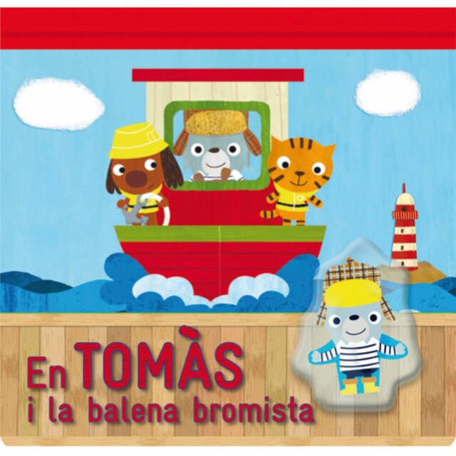 Imagem 0 de En Tomàs I La Balena Bromista