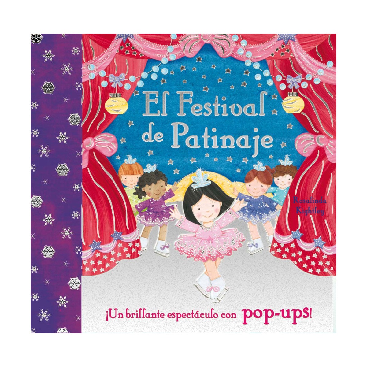 Imagem 0 de Festival De Patinaje