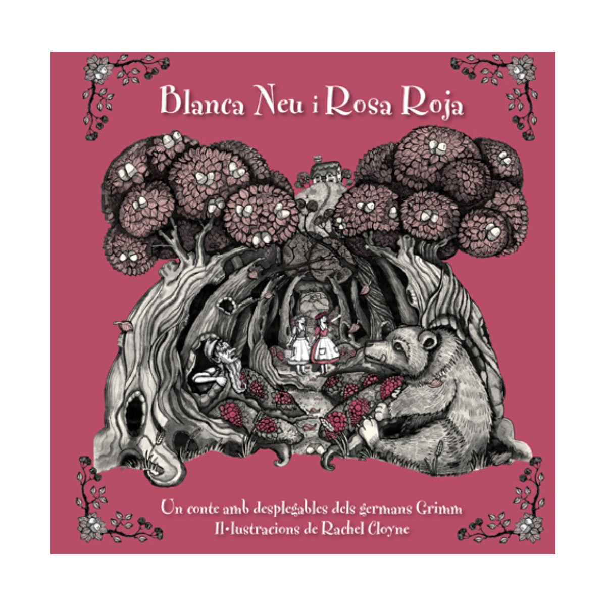 Imagem 0 de Blancaneu I Rosa Vermella