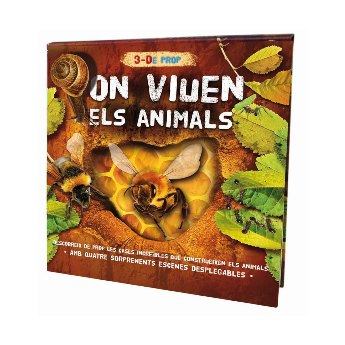 Imagem 0 de On Viuen Els Animals