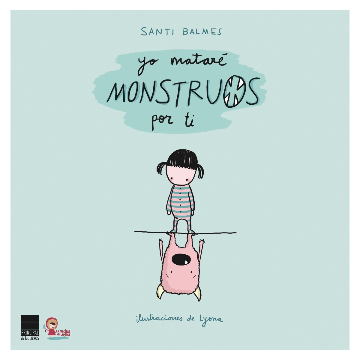 Imagem 0 de Yo mataré monstruos por ti(Tapa dura)