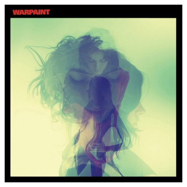 Imagen 0 de Warpaint (CD)
