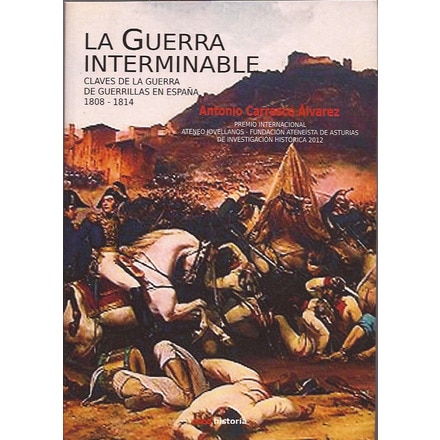 La guerra interminable (Tapa blanda)