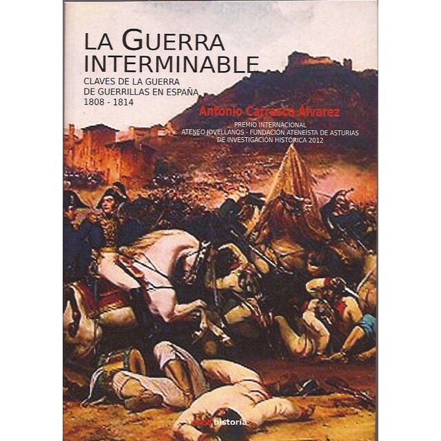 Imagem 0 de La Guerra Interminable