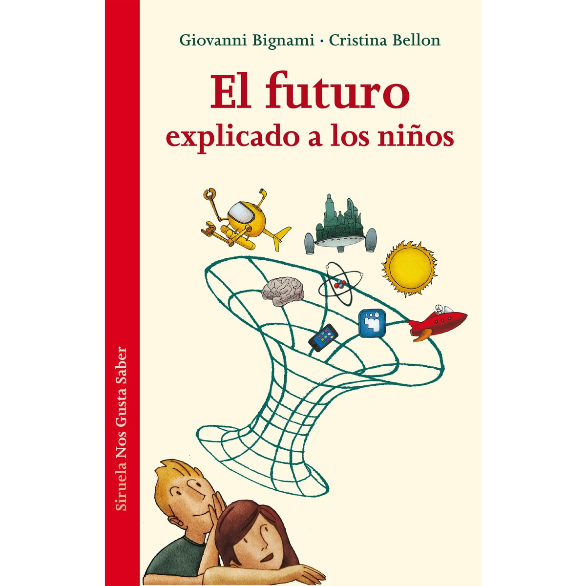 El futuro explicado a los niños(Tapa dura) 1