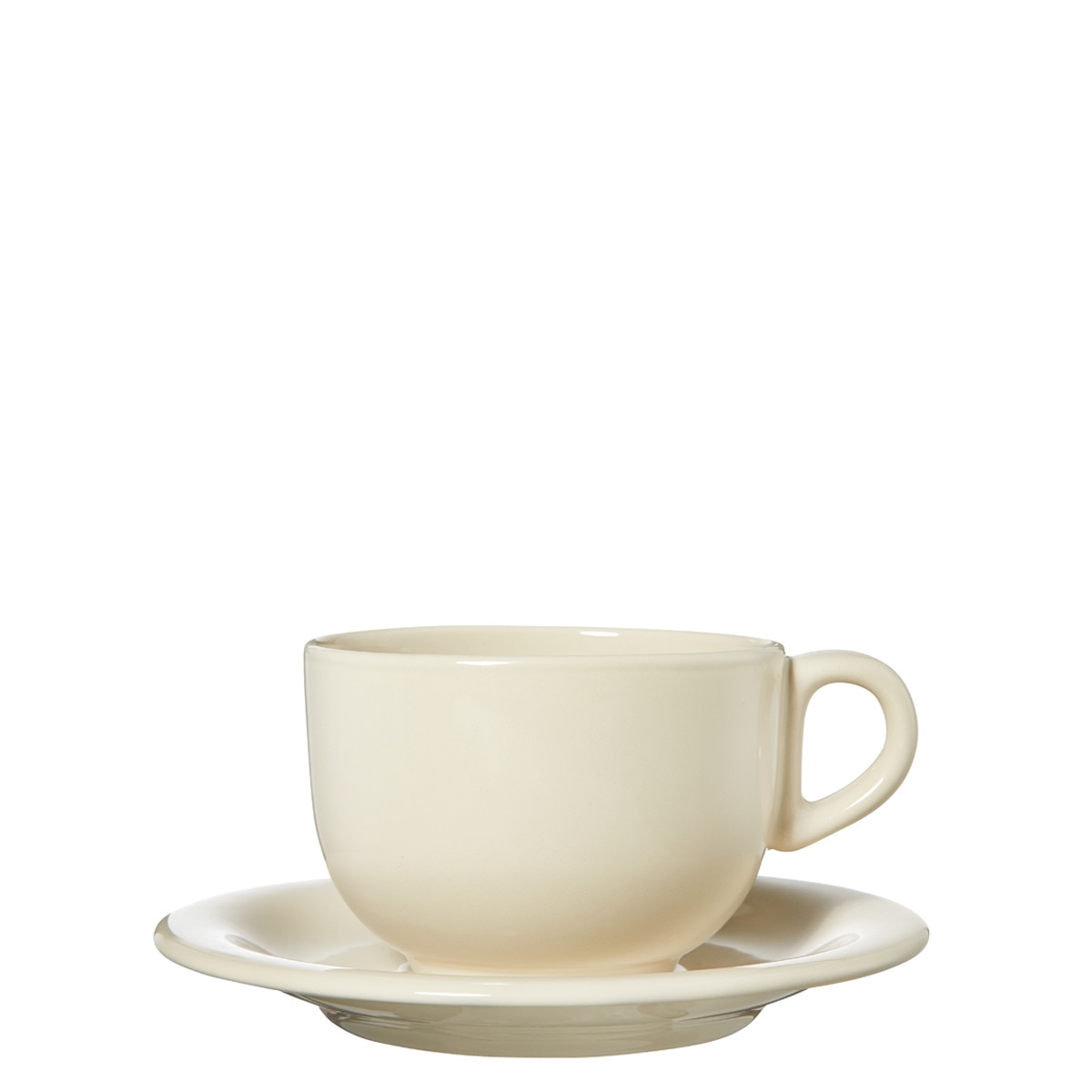 El Corte Inglés - Taza De Té Con Plato Basic Beige En Oferta El Corte Inglés - Taza De Té Con Plato Basic Beige