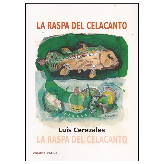 Imagem 0 de La Raspa Del Celacanto